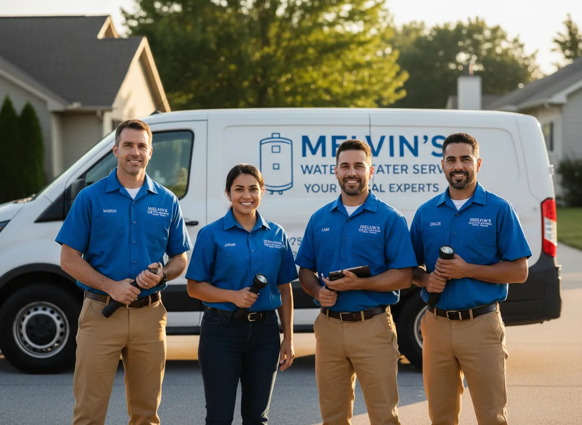 Water Heater Repair company in Valier, IL